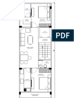 Residence Plan - Design