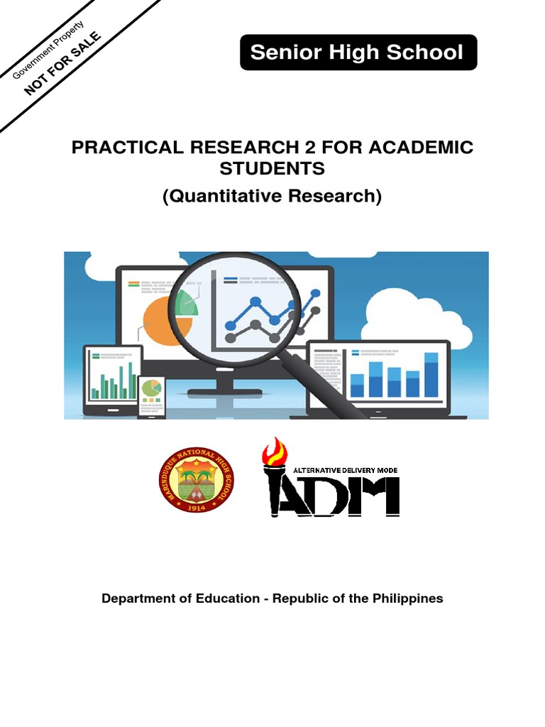 Practical Research 2 Curriculum Guide | PDF | Quantitative Research ...