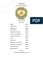 MAKALAH KONSERVASI GIGI