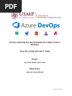 Gestión de Proyectos en Azure DevOps | PDF | Informática | Desarrollo ...