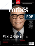 Forbes Middle East July 2020