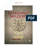 Margaret Mallory - Vitez Žudnje