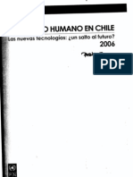 Desarrollo Humano en Chile PARTE I