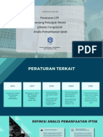 Pengenalan JF API