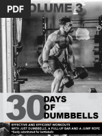 12-Week CrossFit Strength Program | PDF | Kettlebell | Physical Exercise