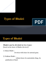 Types of Bhakti 1