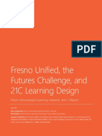 Fresno PLI Analytics Report Year 1 2017