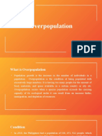 8 Overpopulation