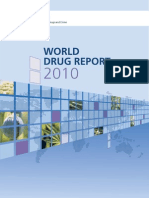 World Drug Report 2010 UNODC