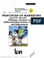 Principles of MKTG Q3 Module1