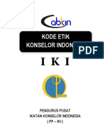 Kode Etik IKI