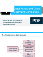 Mutual Funds and Other Investment Companies: Bodie, Kane, and Marcus Eleventh Edition