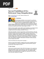 Download Pendidikan Era Reformasi by Andrianto Afeb SN56377291 doc pdf