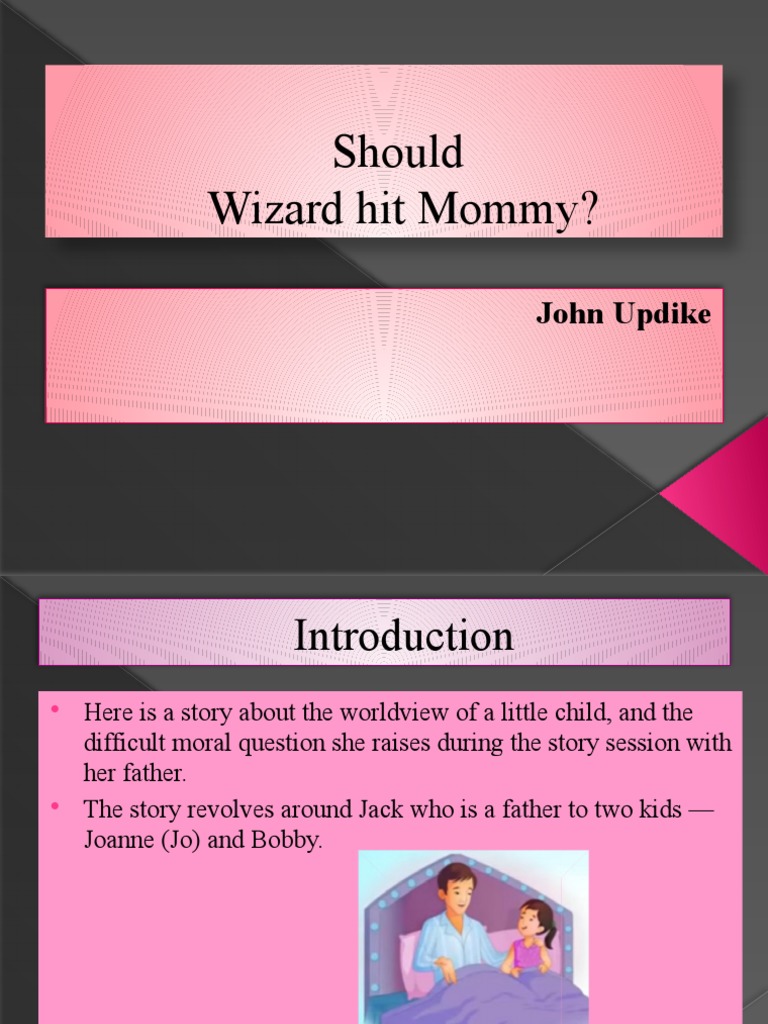 12 English Should Wizard Hit Mommy PDF
