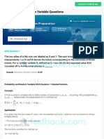 MCQ On Probability and Random Variable 5eea6a0f39140f30f369e65f