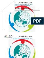 Kegiatan LSP Tahun 2022