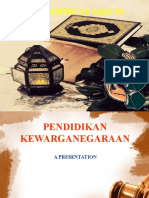 Pendidikan Kewarganegaraan