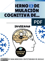 Cuaderno 13 Estimulacion Cognitiva Invierno