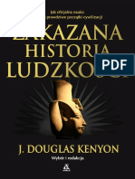 Kenyon J. Douglas - Zakazana Historia Ludzkości