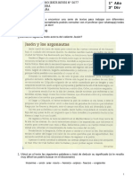 Guía de textos narrativos, periodísticos y explicativos