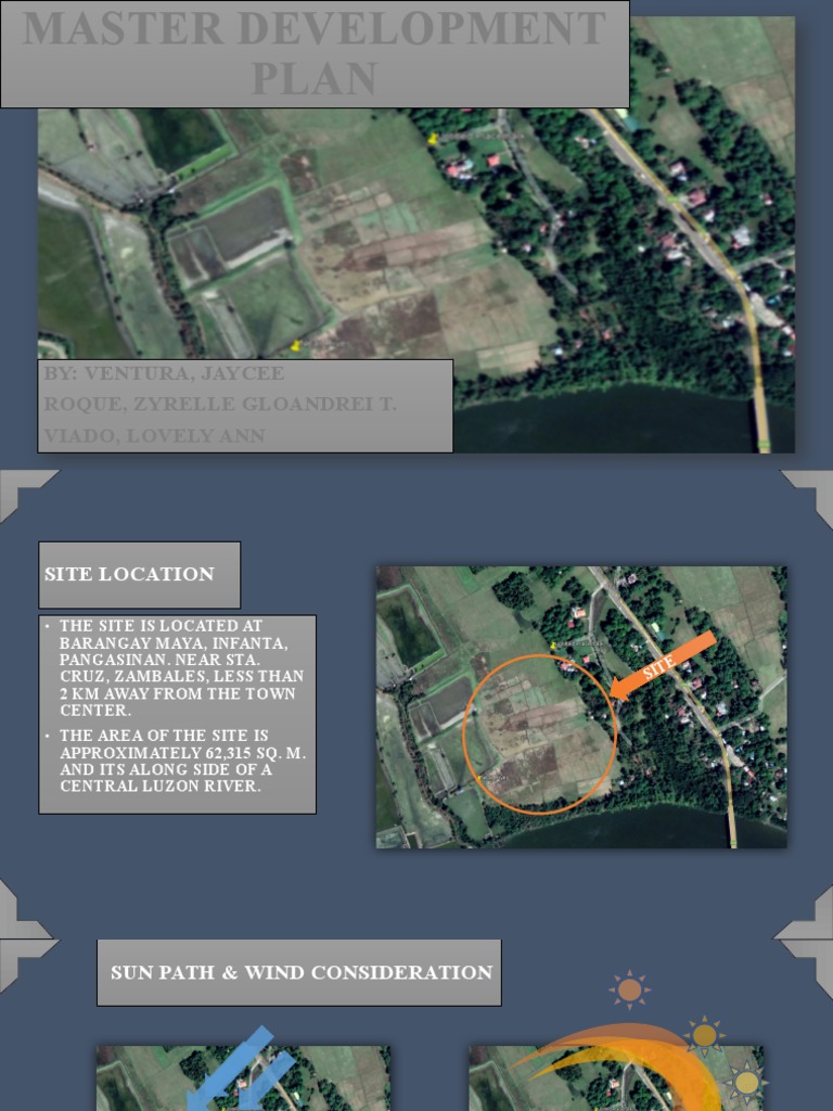 Master Development Plan | PDF