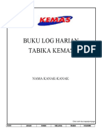 BUKU LOG HARIAN