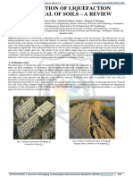 Evaluation of Liquefaction Potential of
