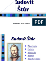 Ludovit Stur