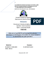 Memoire PDF
