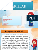 AKHLAK OPTIMAL