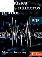 La Musica de Los Numeros Primos - Marcus Du Sautoy