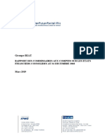 Biat Etats Financiers Annuels Consolides 31 12 2018 PDF