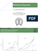 Flight Mechanics/Dynamics: Dr. Shashi Ranjan Kumar