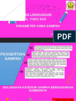 Parameter Kimia Sampah