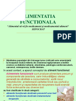 ALIMENTATIA FUNCTIONALA