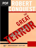 Robert Conquest - The Great Terror - A Reassessment