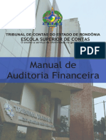 Manual de Auditoria Financeira