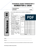 Soalan Science T2