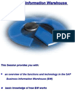 SAP BI Overview