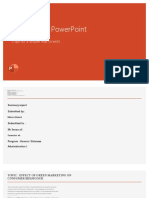 Welcome To Powerpoint: 5 Tips For A Simpler Way To Work