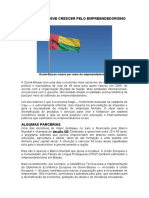 Empreendedorismo Na Guine Bissau