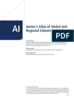 Annex I: Atlas of Global and Regional Climate Projections: Editorial Team