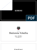 Shelomita Yohellia - KOROSI