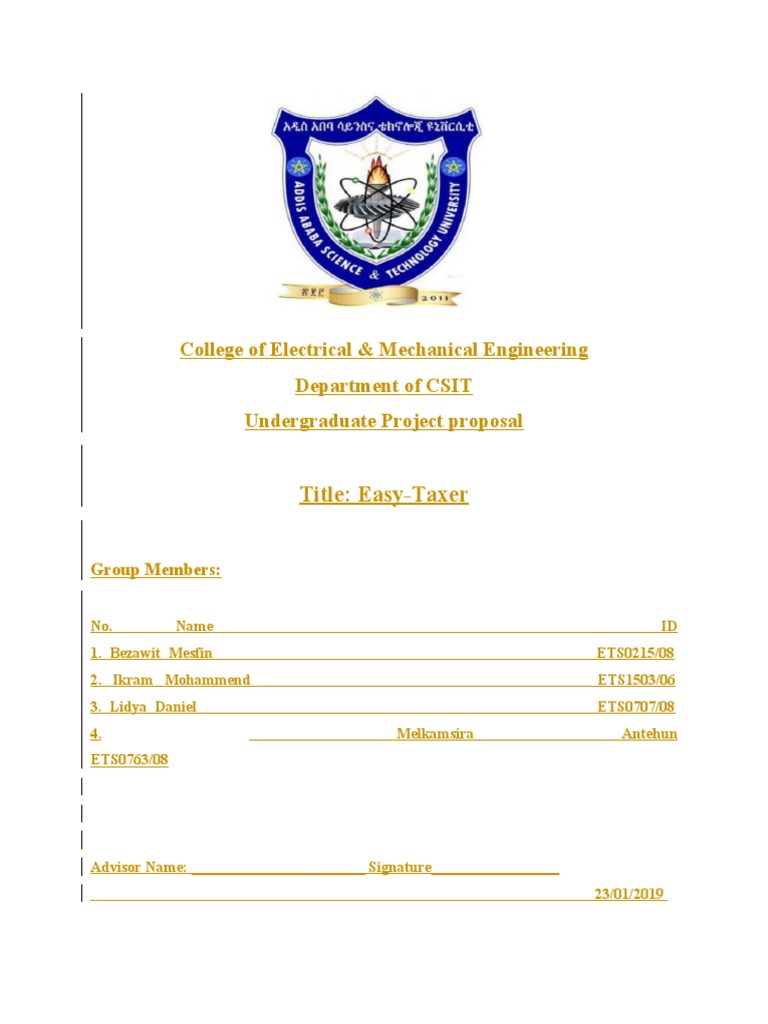Easy-Taxer Full Document | PDF | Use Case | Taxes