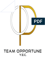 Team Opportune: Gspublisherversion 0.7.100.100