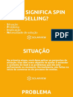 SPIN Selling Solar - A Abordagem Certeira - Completo