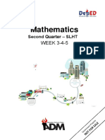 Math 10 - Q2 - Weeks 3-5