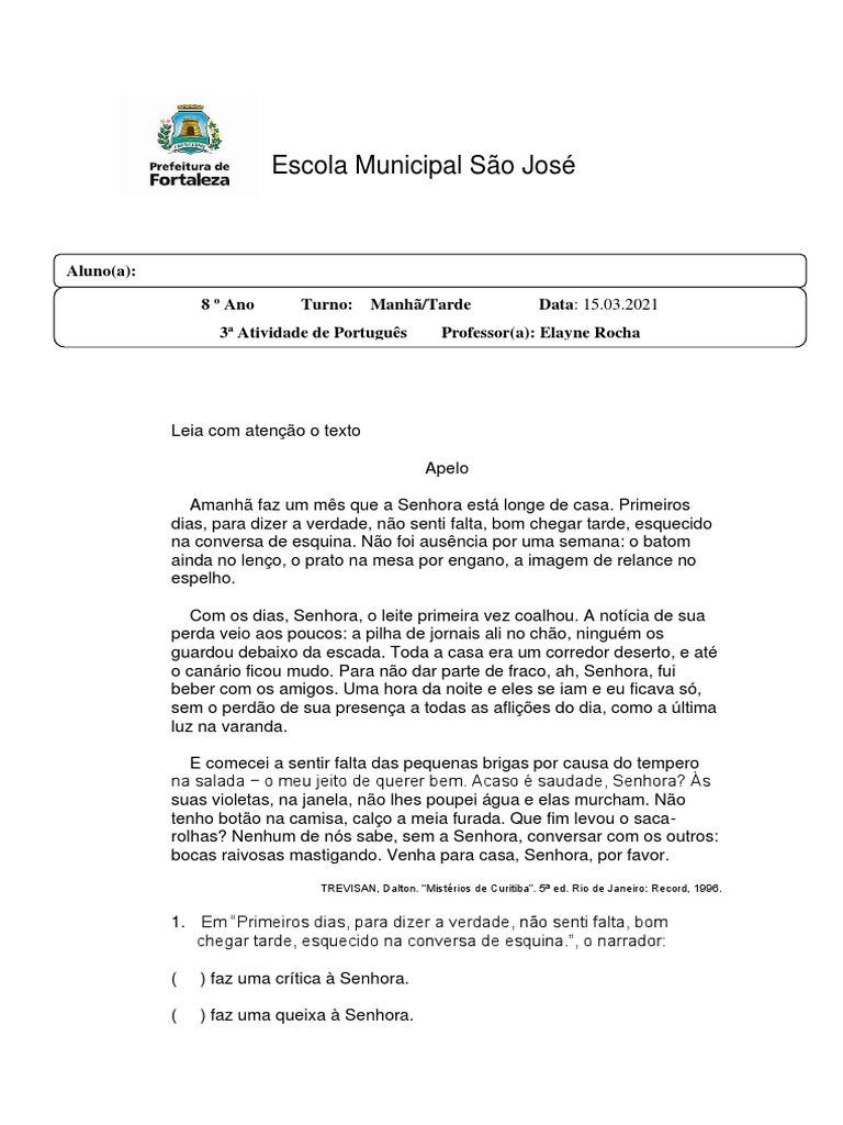 Pajaraca Atual PDF, PDF, Tempo