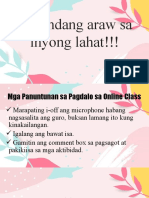 Gender Roles Sa Ib't - Ibang Bahagi NG Daigdig