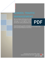 School Traffic Management